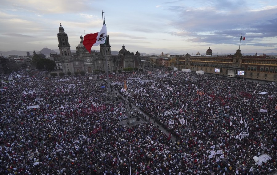 Credit Suisse pronostica crecimiento del PIB en México de 1.7% en 2022 – Economia Hoy Noticia Economica Noticias Economia Mexico