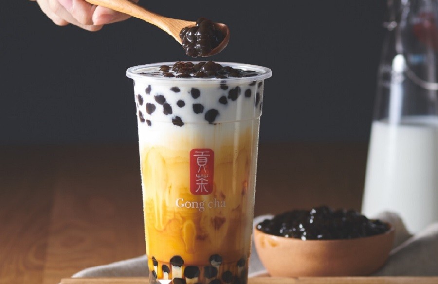 Gong cha busca expandir franquicias de bebidas de t en M xico