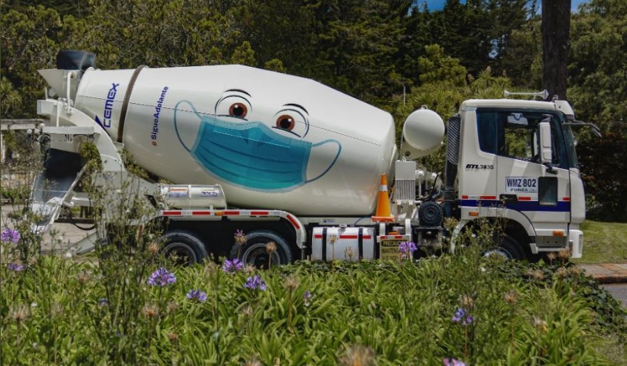 Cemex logró convencer a los dueños de 72% de los inversionistas a los que iba dirigida la oferta. Foto Cemex Colombia