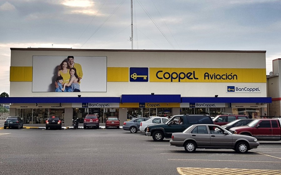 Coppel invierte más de 40 mdd en nuevos centros de distribución en  Monterrey y Tijuana — noticias de negocios