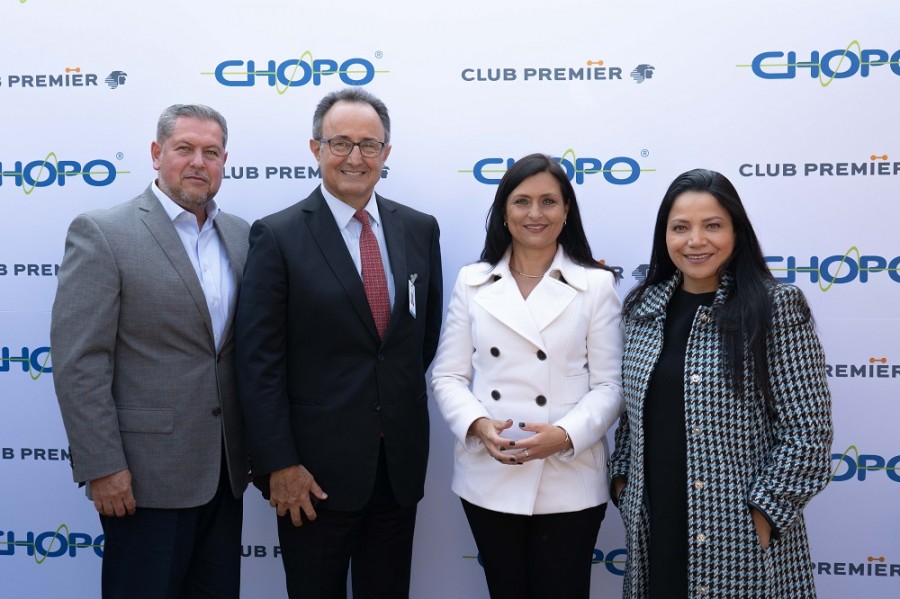 Club Premier suscribe alianza con Laboratorio Médico del Chopo — Noticias  De Negocios