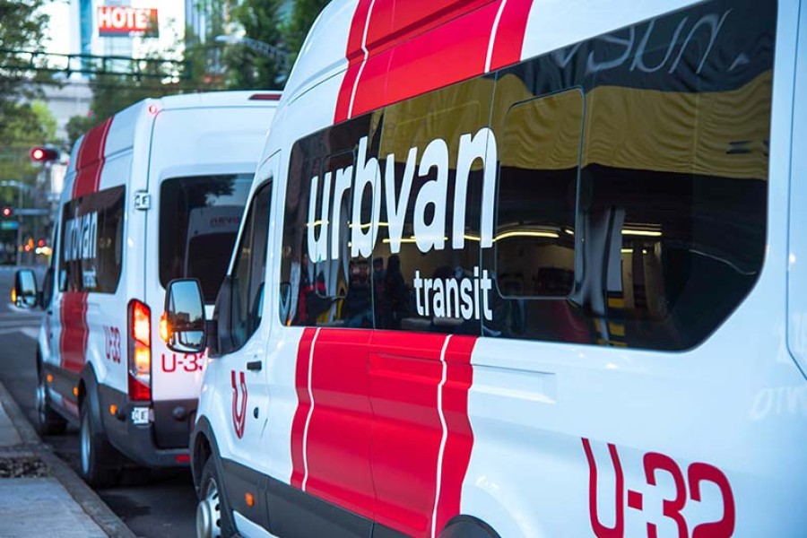 La empresa de movilidad Swvl Holdings adquirió a la mexicana Urbvan. Foto: Urbvan