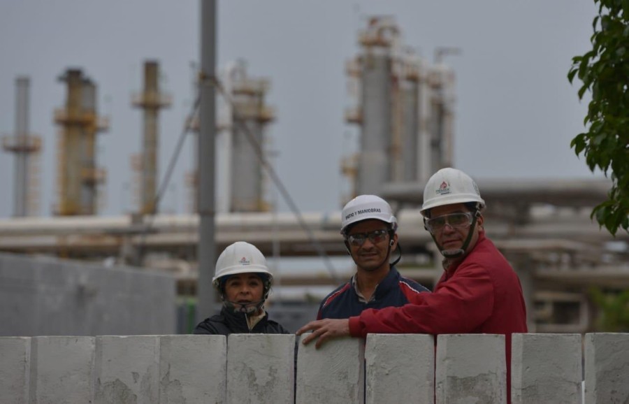 Trabajadores de Pemex recibián aumento salarial de 4%, 5 puntos menos de lo esperado. Foto: Pemex