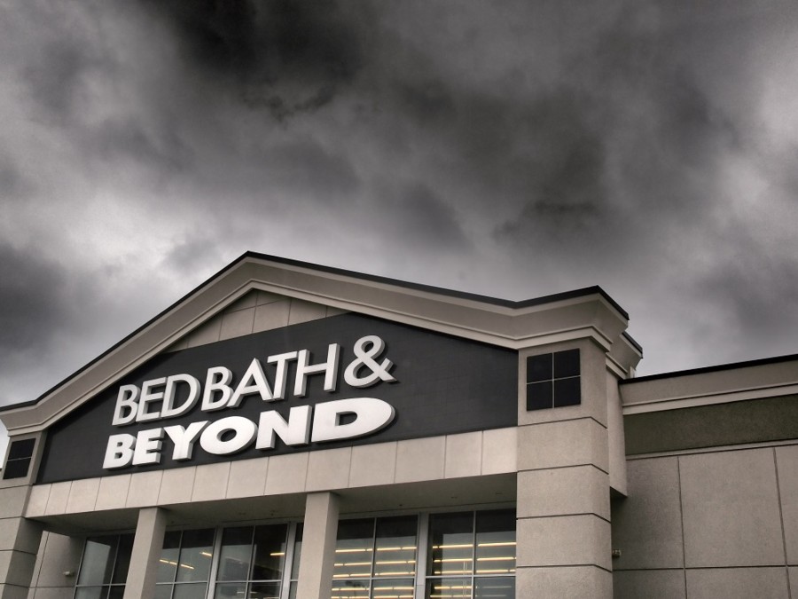 La cadena de tiendas de artículos para el hogar Bed Bath & Beyond dijo que solicitó protección contra sus acreedores al solicitar su bancarrota y protección bajo el Capítulo 11 de la Ley de Quiebras estadounidense. Foto flicker.com