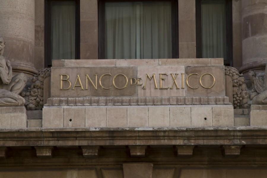 Al interior de Banco de México ya se discute sobre cuándo será adecuado comenzar a relajar el entorno monetario. Foto archivo