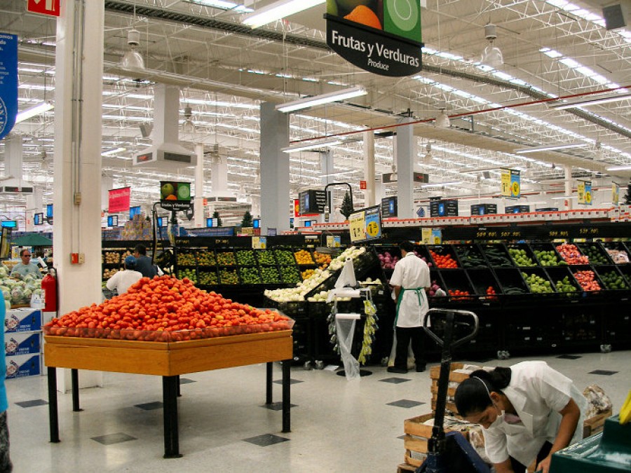 El consumo privado en México logra mantenerse al alza durante marzo. Foto archivo