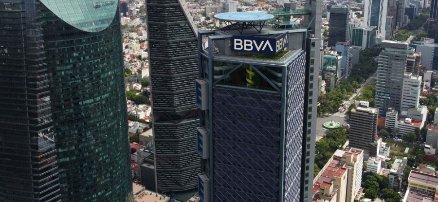 BBVA México dijo que su beneficio del segundo trimestre aumentó 23% frente al mismo lapso de 2022. Foto de la empresa