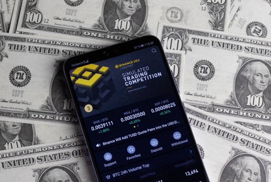 El nuevo sistema que Binance se comprometió a crear transformará la plataforma de un burlador en un observador y ejecutor en nombre del gobierno de Estados Unidos. Foto archivo