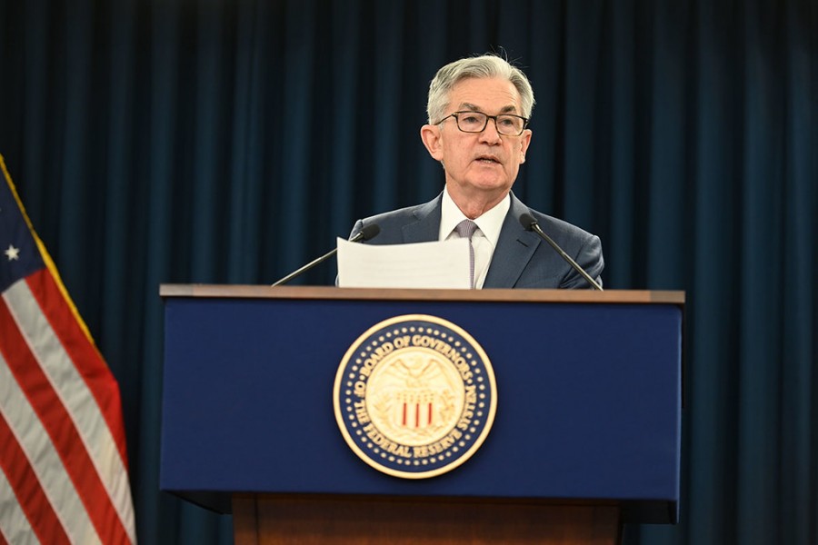 La Fed mantiene sus tasas sin cambios y deja una visión poco clara sobre el futuro de la política monetaria en este año. Foto Flickr/Federal Reserve