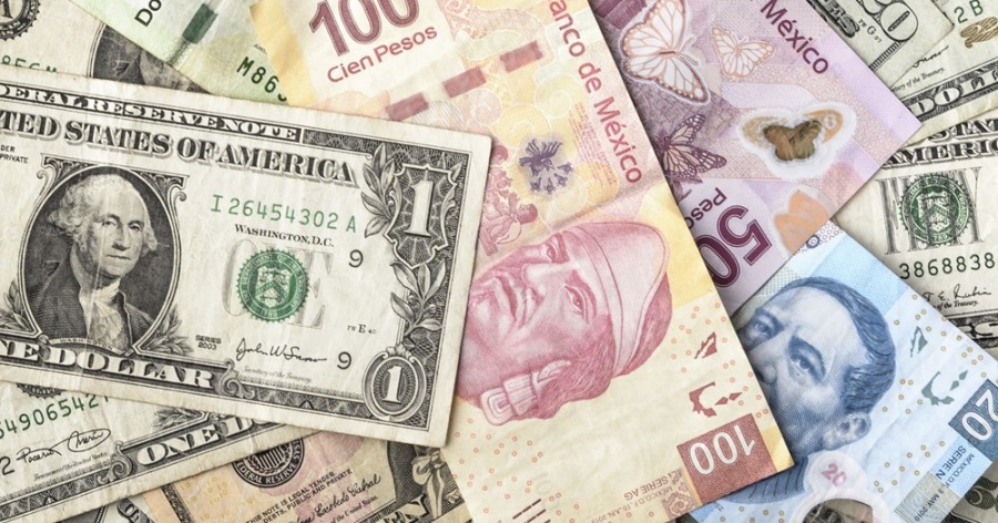 El Banco de México dijo que responderá ante la volatilidad extrema que pudieran presentar variables como el tipo de cambio. Foto archivo