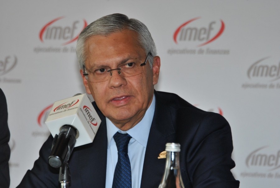 José Domingo Figueroa, presidente nacional de IMEF. Foto Archivo