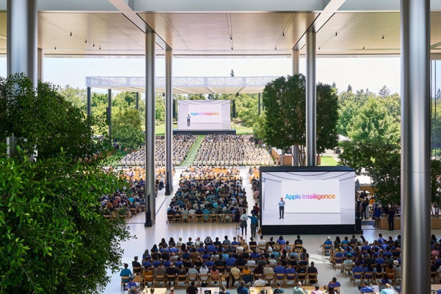 La plataforma fue presentada en la Conferencia Mundial de Desarrolladores. Foto Apple