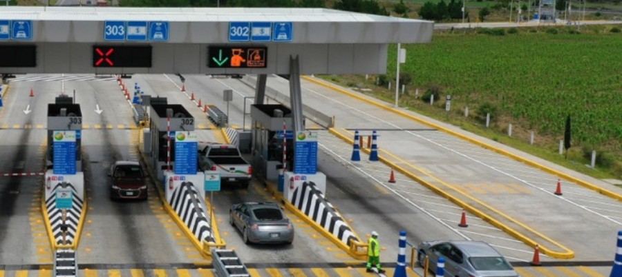 FIBRAeMX alcanza acuerdo para comprar una participación minoritaria en la autopista Amozoc-Perote y el libramiento de perote. Foto Gana