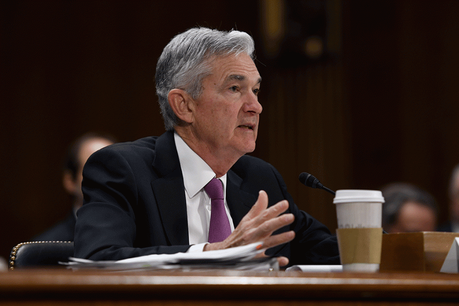 Powell dice que más datos positivos de la inflación ayudarían a crear la confianza necesaria para ajustar la política monetaria. Foto Flickr/Federal Reserve