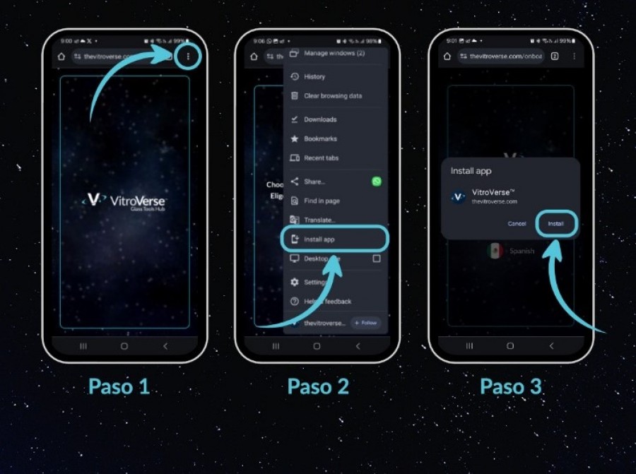 La plataforma llamada VitroVerse brindará a arquitectos, desarrolladores de obras, procesadores, vidrieros y usuarios finales herramientas e información sobre el rendimiento, la estética y el impacto de carbono del vidrio. Foto Vitro