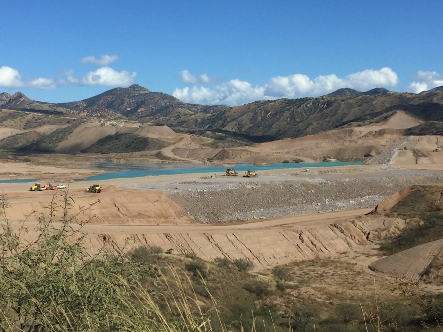 Para 2024 y 2025, las expectativas de Camimex es la de mantener el monto registrado en 2023, debido a los proyectos de ampliación y modernización. Foto archivo