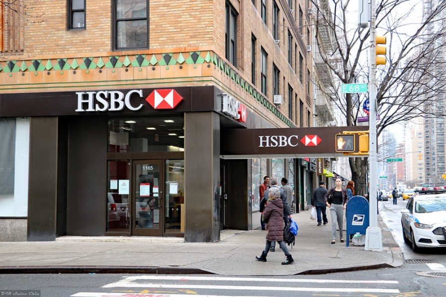 Georges Elhedery será el nuevo director ejecutivo de HSBC a partir del 2 de septiembre. Foto Flickr.com (https://flic.kr/p/2atqZ3o)