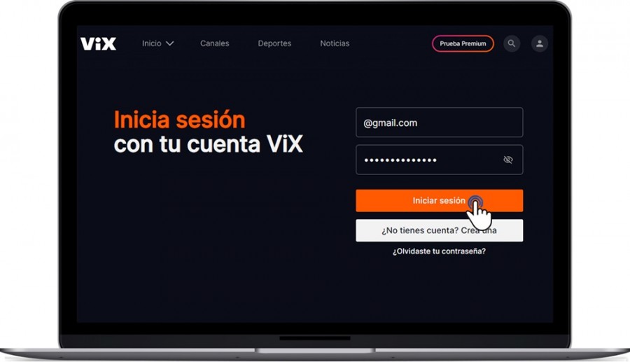 El negocio de streaming Vix mostró un alza en su audiencia, logrando récord por la transmisión de la Copa América, dijo la compañía. Foto archivo