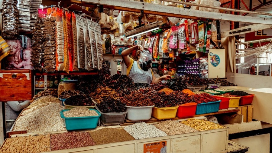 La inflación en México repunta a su mayor tasa anual en 14 meses. Foto archivo