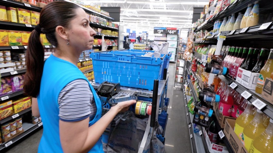 La inflación PCE en Estados Unidos desacelera en junio y apoya un recorte de tasas en el tercer trimestre del año. Foto archivo