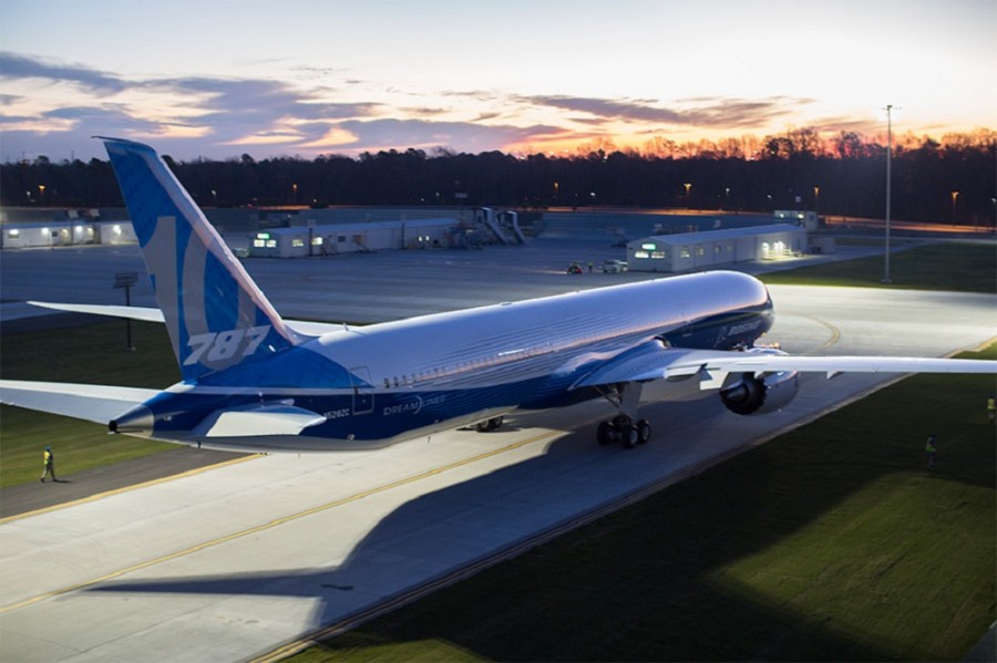 Boeing nombra a Ortberg como su nuevo director general. Foto de la empresa