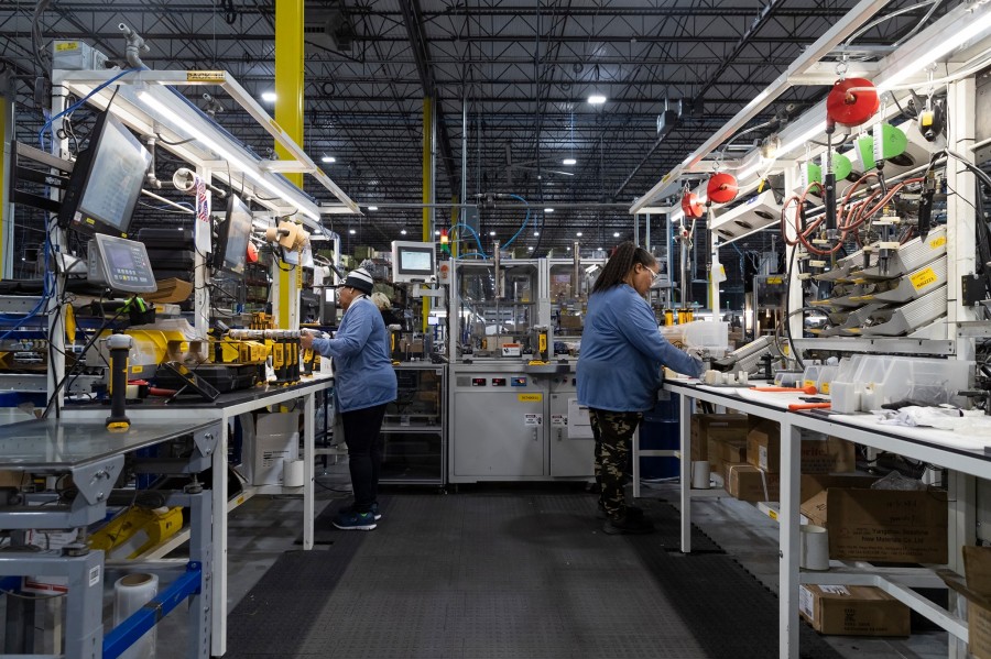 El cierre de la planta se produjo debido a cambios en su red de fabricación y distribución, como parte de una nueva estrategia de transformación comercial. Foto Facebook/stanleyblackanddecker