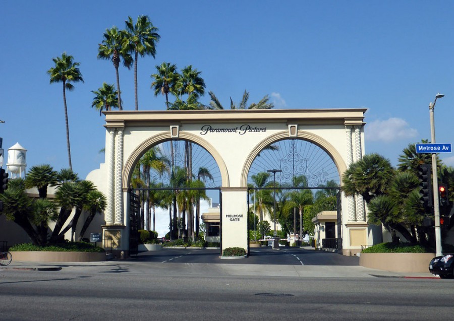 Los icónicos Paramount Television Studios cerrarán esta semana como parte de una estrategia de reducción de costos de su matriz. Foto archivo