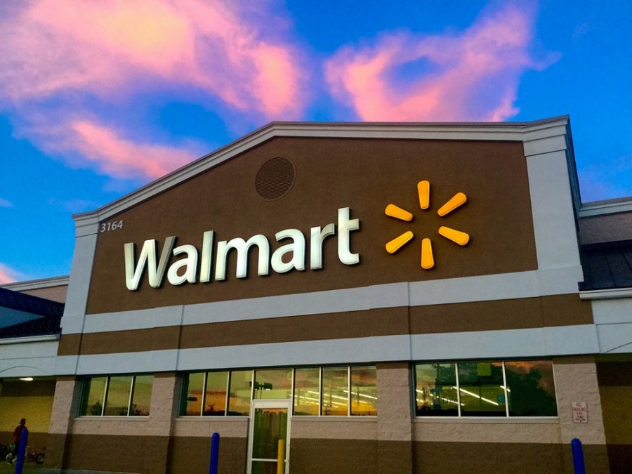 Walmart toca un máximo histórico después de superar las expectativas de los analistas en el 2T. Foto de archivo