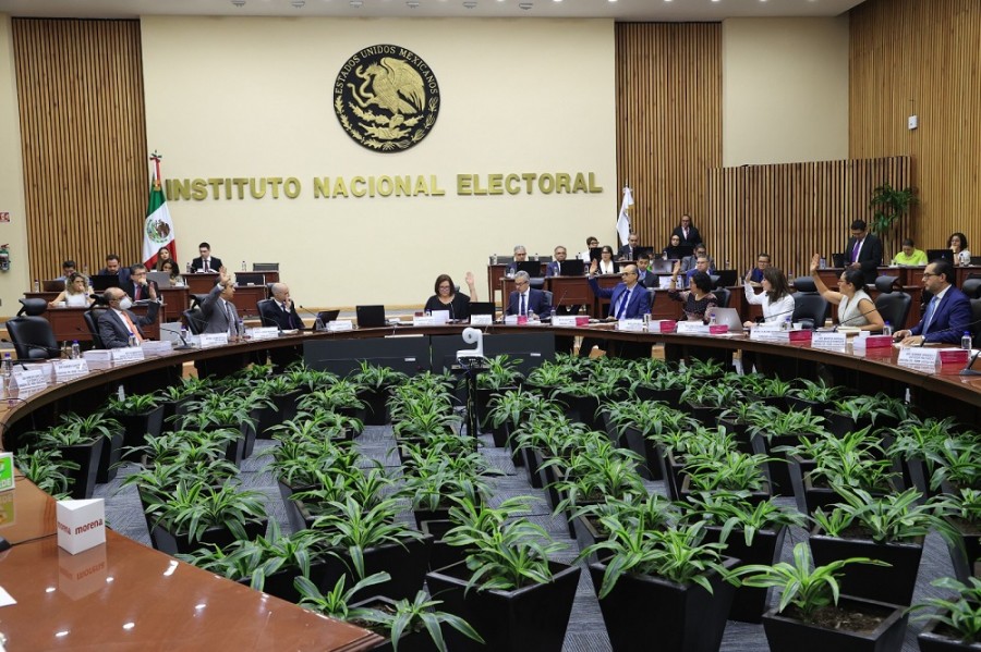 Los proyectos deberán ser discutidos el viernes por el Consejo General del instituto. Foto archivo