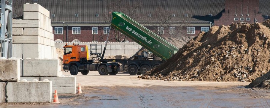 Cemex, el productor de materiales para la construcción más grande del continente americano, dio a conocer que adquirió el control de una compañía alemana de reciclaje con la que busca crecer su negocio de circularidad. Foto RC-Baustoffe Berlin