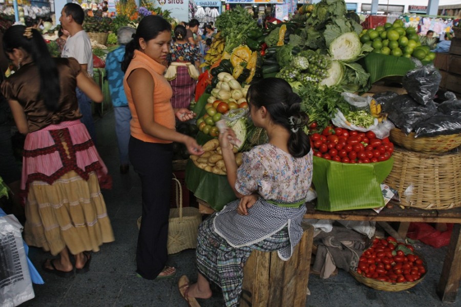 México tiene la menor inflación para una primera quincena de septiembre desde que existe registro. Foto AP/Moisés Castillo