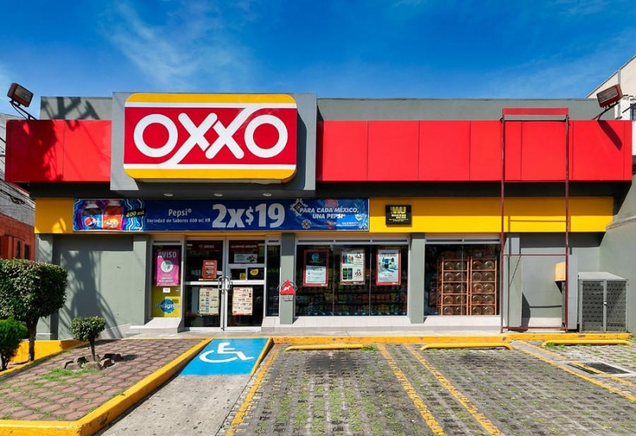 Femsa dio a conocer cambios en la dirección general de la División Oxxo México. Foto Femsa 