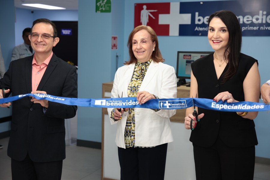 La cadena de farmacias dijo que estos nuevos servicios estarán disponibles en una nueva modalidad de consultorios llamados Benamedic. Foto Farmacias Benavides