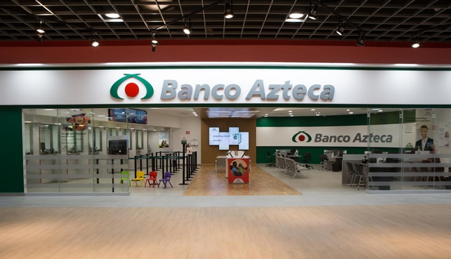 Durante el periodo, los ingresos financieros mostraron un alza de 15%, en los que Banco Azteca México se posicionó con el mayor avance, de 13%. Foto archivo