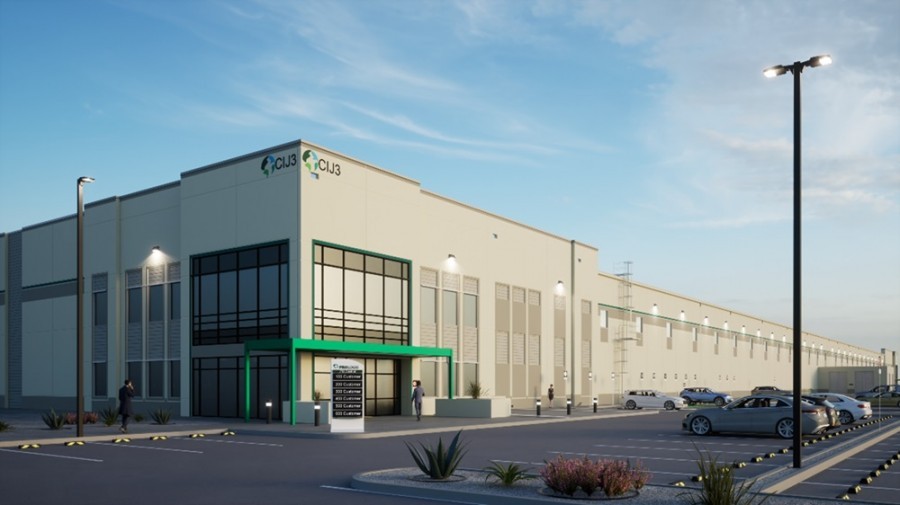 Prologis dijo que la nueva comisión entrará en vigor a partir del 1 de enero de 2025 y tendrá un rango de valor de 50 a 70 puntos base, de acuerdo con el monto de los activos administrados. Foto Fibra Prologis