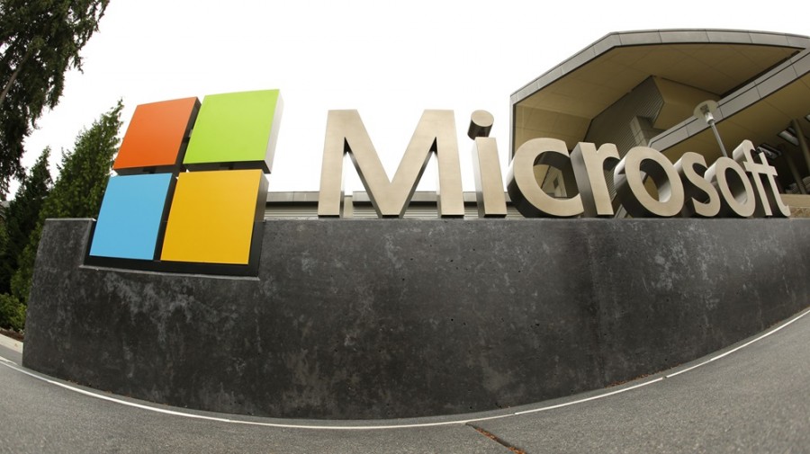 Microsoft supera los pronósticos de los analistas en el tercer trimestre, impulsada por su negocio en la nube. Foto AP/Ted S. Warren