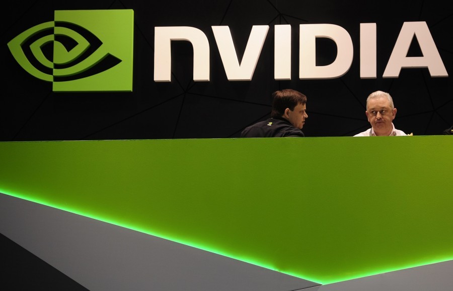 Nvidia Corporation registró ganancias por 35.1 mil millones de dólares en el tercer trimestre del año. Foto AP/Manu Fernández