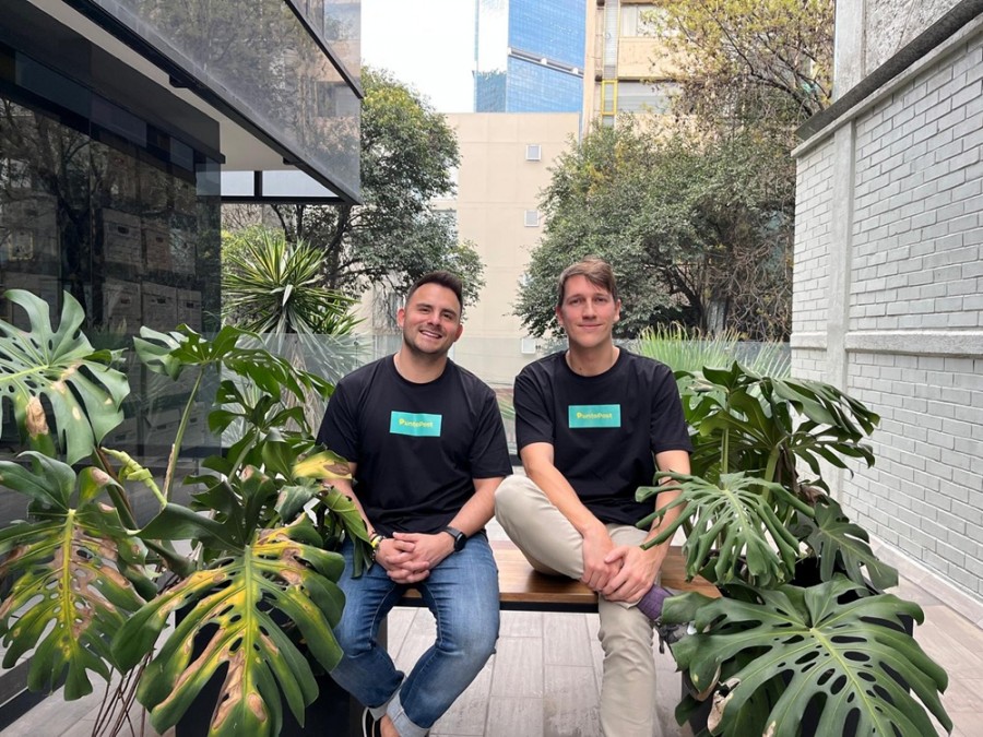 La ronda fue liderada por 4Founders, JME Ventures, Latin Leap, Lanai e Inclimo y contó con la participación de business angels especializados en comercio electrónico y out-of-home (OOH o entrega fuera de casa). Foto PuntoPost