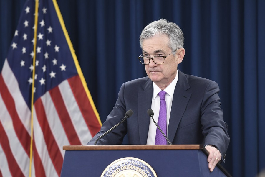 La Fed cumple al matener sin cambios las tasas de EUA en su primera reunión del año. Foto Flickr/Federal Reserve