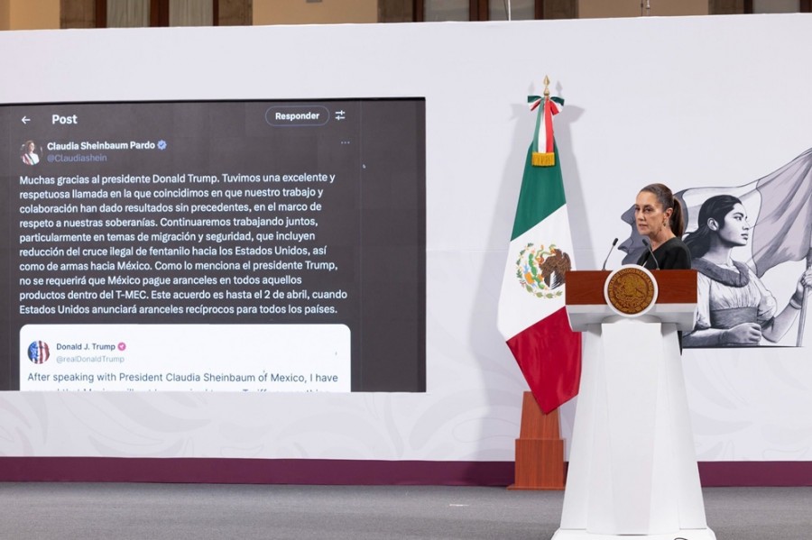 Las bolsas de valores de México enlazaron seis jornadas de avance el jueves. Foto Axis